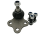 Pivô De Suspensão Captur 17>, Duster 11> E Oroch 16>  Perfect Pvi0605 - Lado Direito/esquerdo 