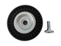 Polia Da Correia Poly V, Elantra 12>, Hb20 13>, Slk 200 Kompressor 05/12 E Cerato E Soul 09>, Roltens Rt8064