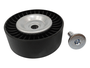 Polia Da Correia Poly V, Elantra 12>, Hb20 13>, Slk 200 Kompressor 05/12 E Cerato E Soul 09>, Roltens Rt8064