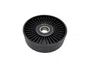 POLIA DA CORREIA POLY V ELANTRA E VELOSTER 16V 12., HB20 E I30 16V 13>, I30 16V 14>, CARNIVAL 24V 99/06, CERATO E SOUL 16V 09>, RANALLE R4813