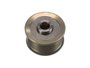 Polia Da Correia Poly V Hilux 01/04, Hilux Sw4 08> E Land Cruiser Prado 03/08 Zen 5567