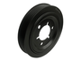 Polia Do Virabrequim Aircross, Berlingo, Xsara Picasso, C3, C4, Xsara, 206, 207, 307, Hoggar E Partner Frontier 70497