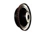 Polia Do Virabrequim Celta 01> E Corsa 94> Original Gm 90409974