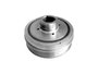 Polia do virabrequim F-1000 96/97, Ranger 97/02, Blazer e S-10 95/99, Sprinter 310 97/00 e 312 00/02 TRIADE T-157
