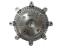Polia Viscosa L-200 Gl,gls 2.5 98>, L-200 Sport 2.5 04>, L-200 Outdoor 2.5 07> Frontier 27602