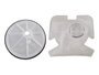 Pré Filtro De Combustível Audi A3, Xsara Picasso, Fiorino, Uno, Bora, Fox, Polo, Gol, Golf, Parati E Saveiro Ds-1321