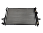 Radiador, Astra 09/12, Vectra 09/11 E Zafira 09/12, Frontier 76710