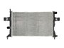 Radiador Astra 99/09, Vectra 06/09 e Zafira 99/10 NOTUS NT-7113.126
