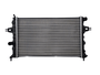 Radiador,  Astra E Zafira 99/10, Frontier 76737