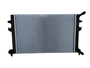 Radiador Auxiliar Do Motor A3 13/19, Tt E Golf 14/19,  Jetta 1.4 19>, Nivus 20> Polo 18>, Taos 21> Tiguan 1.4  16>, T-cross 19>, Virtus 1.0,1.4 18> Notus Nt-2567.116  