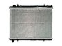 Radiador Citroen C4 Pallas, C4 Vtr, C4 Grand Picasso, Peugeot 307 E 308 06>, 407 06/09 E 408 11/16 Notus Nt-20480.126