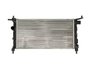 Radiador Corsa 94/02, Corsa Classic 02> E Pick-up Corsa 94> Valeo 6ta003a