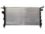 Radiador Corsa 94/02, Corsa Classic 02 e Pick-Up Corsa 94 VISCONDE RV-12216