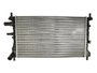 Radiador Courier E Fiesta 96/99 Visconde Rv-12581