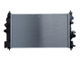 Radiador, Cruze 11>,  Notus Nt-20019.126 