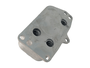 Radiador De Óleo Do Motor C4 10/14, C4 Lounge 13/17, C5  10/16, 307,308,407 E 408 10/16 Ymax 221470 