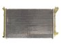 Radiador Doblo 01/11 Visconde VALEO 701801