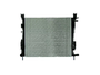 Radiador, Duster 15/17, Valeo - 701687