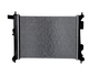Radiador, Hb20 1.0,1.6 12/19 Manual, Frontier 73126