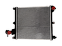 Radiador Kwid 12v 17/22 Visconde Rv-1290
