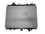 Radiador, L-200 Sport 2.5 02>, L-200 Outdor 2.5 06>, Frontier - 72592