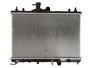 Radiador Livina1.6/1.8 16v , Tiida 1.8 16v 07>  Notus Nt-2981.116 