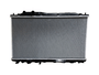 Radiador, New Civic 06/11, Frontier 72589 