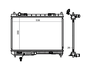 Radiador New Fiesta 11> Notus Nt-20016.126