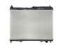 Radiador New Fiesta 11> Visconde Rv-12738