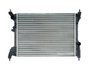 Radiador Punto 08> Valeo 735308