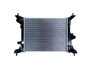 Radiador Strada Nova 1.3 8v 20>,fiorino 1.3 8v 24> E  Partner 1.3 8v 24> Frontier 77083
