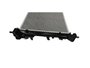 Radiador Strada 1.4 8v 20>, Frontier 77084