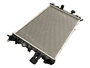 Radiador, Vectra 06/10, Astra E Zafira 99/09, Frontier 73123