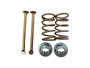 Reparo Centralizador Da Sapata De Freio F-100 56/82, F-1000  68/87, C-10, C-14, Jeep, F-75 Ceccarelli 3201