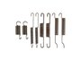 Reparo Da Sapata De Freio Golf 94/98 E Polo Classic 97/02 2mc 3 Vw 47