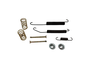 Reparo Da Sapata De Freio L-200 Outdoor 07/12, L-200  Savana 03/12, L-200 Sport 03/07 E Pajero Sport 06/11  Ceccarelli 744