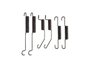 Reparo Da Sapata De Freio Monza 82/87 2mc 3 Gm 45