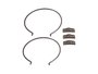 Reparo Do Sincronizado Para Veículos 3 Marchas Pick-up F-75, Jeep E Rural 60/83 Uniparts K-6018