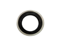 Retentor Da Polia Do Motor Brasilia 1.300, 1.500, 1.600 73>, Fusca 1.300, 1.500, 1.600 67>, Gol 1.300, 1.600, 80/86, Kombi 1.500,1.600 69>, Saveiro 1.300, 1.600 80/86, Tl 1.600, Variant 1 1.600, Variant 2 1.600,  Bastos 1131943 