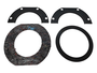Retentor Da Roda Dianteira F-75 Pick - Up 4x4, Jeep 4x4, Rural 4x4 Patral 4877
