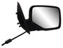 Retrovisor Externo Ecosport 03/12 Retrovex Rx3348 - Lado Direito