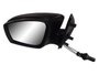 Retrovisor Externo Gol G6/g7/g8 E Voyage G6/g7/g8 Retrovex  Rx1195 - Lado Esquerdo