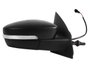 Retrovisor Externo Gol G6/g7/g8, Voyage G6/g7/g8 Retrovex  Rx1198 - Lado Direito 