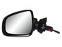 Retrovisor Externo Logan 09/13 E Sandero 09> Retrovex Rx7723 - Lado Esquerdo