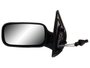 Retrovisor Externo Palio 96/00 E Strada 99/00 Retrovex Rx4429 - Lado Esquerdo