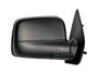 Retrovisor Externo Ranger 05/12 Retrovex Rx3357 - Lado Esquerdo