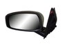 Retrovisor Externo Stilo 02/08 Retrovex Rx4473 - Lado Esquerdo