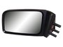 Retrovisor Externo Voyage 88/95, Gol, Parati E Saveiro Gi Retrovex Rx1109 - Lado Esquerdo