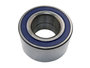 Rolamento De Roda C3 02/10,106, 205, 206 02/10, 306, Clio,  Logan, Megane Sandero Delthy 513015