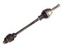 Semieixo Da Homocinética Clio E Kangoo 00/05 Autotec 18257  - Lado Direito